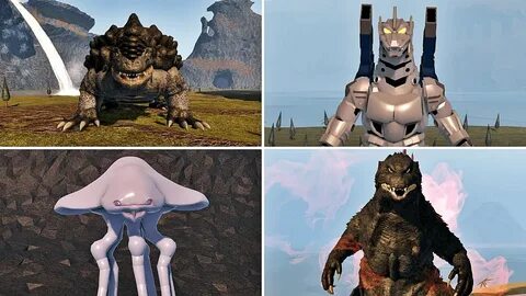 Kaiju universe удалили