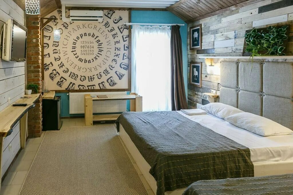 Отель Greenwich Park Hotel (Гринвич Парк Отель) 4* (Ростовская область: Таганрог
