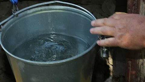 В советском районе дали воду