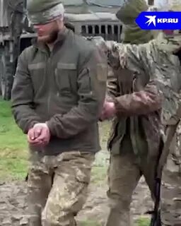 Почему ваню взяли в разведку