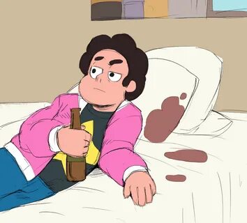 Вселенная Стивена лежит. 