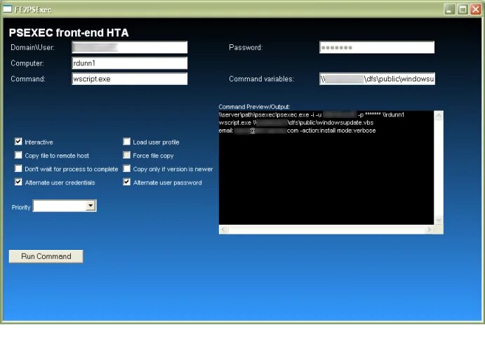 Psexec примеры. Psexec. параметры psexec. pstools gui. psexec для чего нужен.