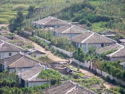 North village
