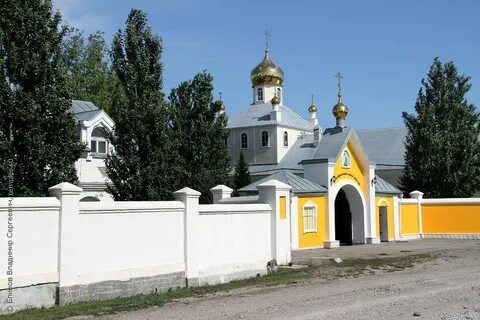 Козиха монастырь новосибирская область