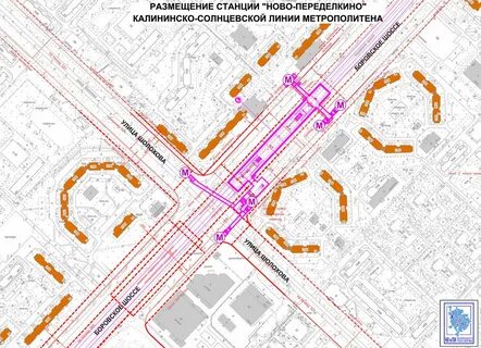 Метро рассказовка на карте