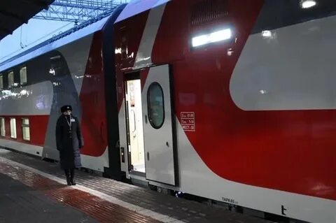 Билеты на двухэтажный поезд самара москва