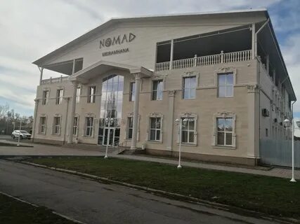 Ресторан номад элиста