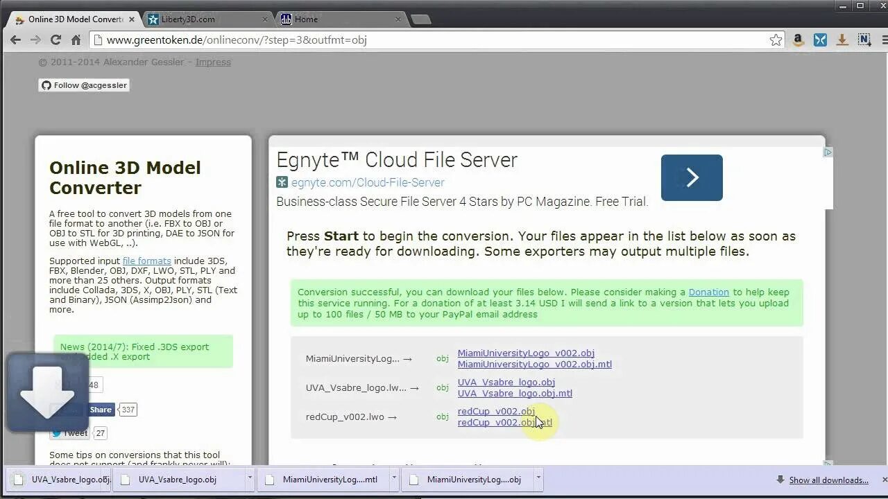 Конвертировать модель. Конвертировать mb в obj. sldasm конвертировать в obj. download converter files 3d.