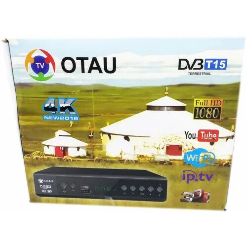 Отау тв приставка. ТВ приставка OTAU т200. Приставка OTAU t6000+c. OTAU DVB t15. Приставка для цифрового приема т33.