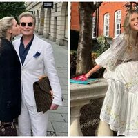 Дочь Малинина опубликовала фото с женихом-британцем