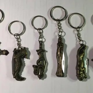 Брелок x