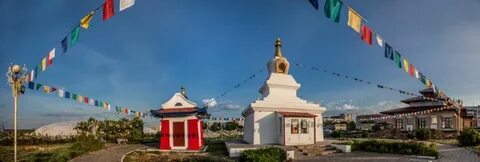 Калмыкия поволжье