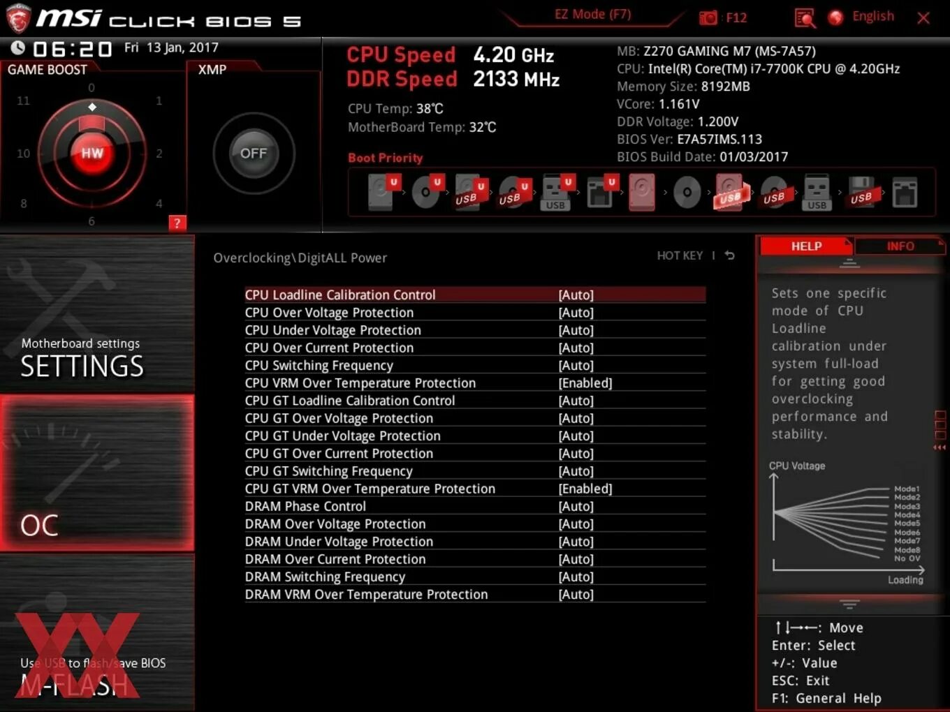 MSI z170a XPOWER Gaming Titanium Edition. X370 XPOWER Gaming Titanium. CPU Power phase Control MSI. Dram Voltage BIOS. Phase control