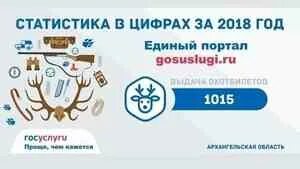 Архангельские госуслуги