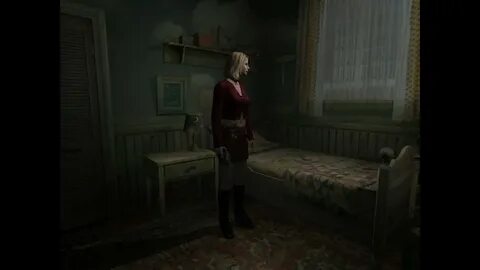 Silent hill 2 висельник