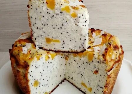 Быстро и вкусно мак