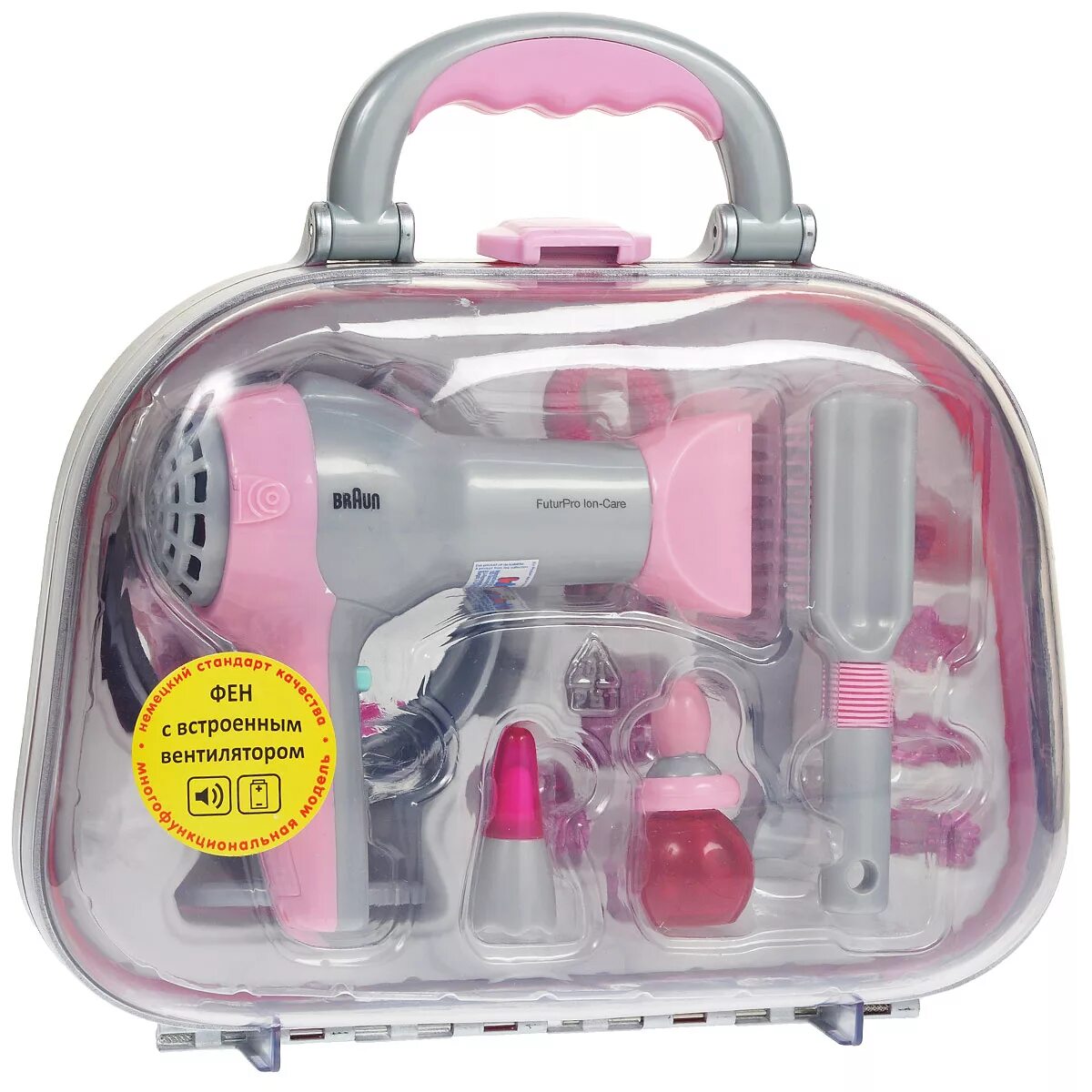 Игрушечная косметика для девочек. Набор стилиста klein braun. Детские наборы красоты. Детская косметика. Игровой набор модница дрессер.