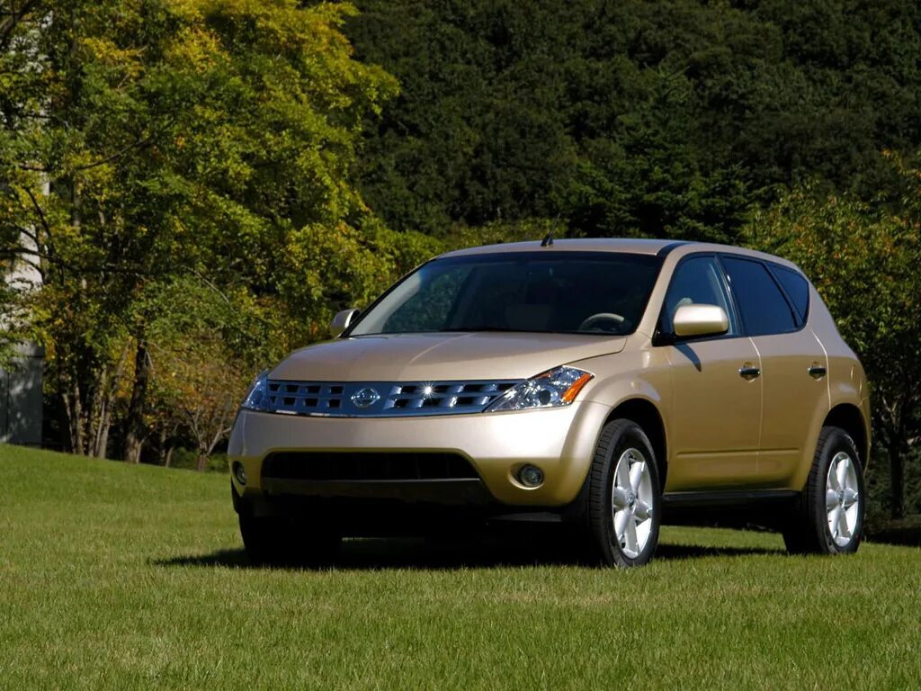 Nissan murano 2003. 5. Мурано 1 поколение. Nissan murano 2005. Nissan murano 2006.
