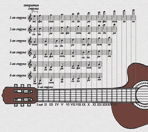 4 струна нота. Расположение нот на грифе 6 струнной гитары. Расположение нот на грифе гитары 6 струн. Таблица расположения звуков на грифе бас гитары. Гриф гитары 6 струн схема.