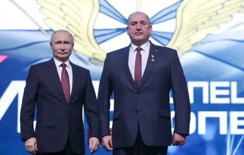 Ковтуну героев