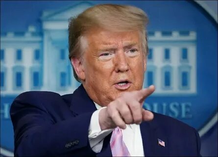 Кампания трампа