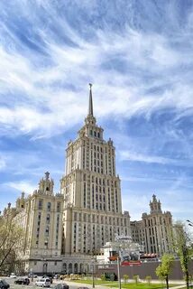 Высотка гостиница