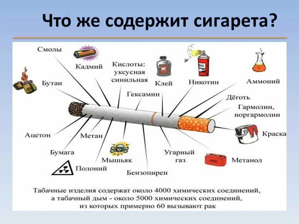 Никотин обмен веществ. Курение из чего состоит сигарета. Что содержится в сигарете. Курение состав сигареты. Состав и строение сигареты.