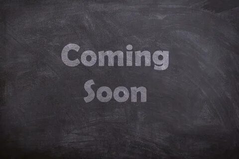 But soon