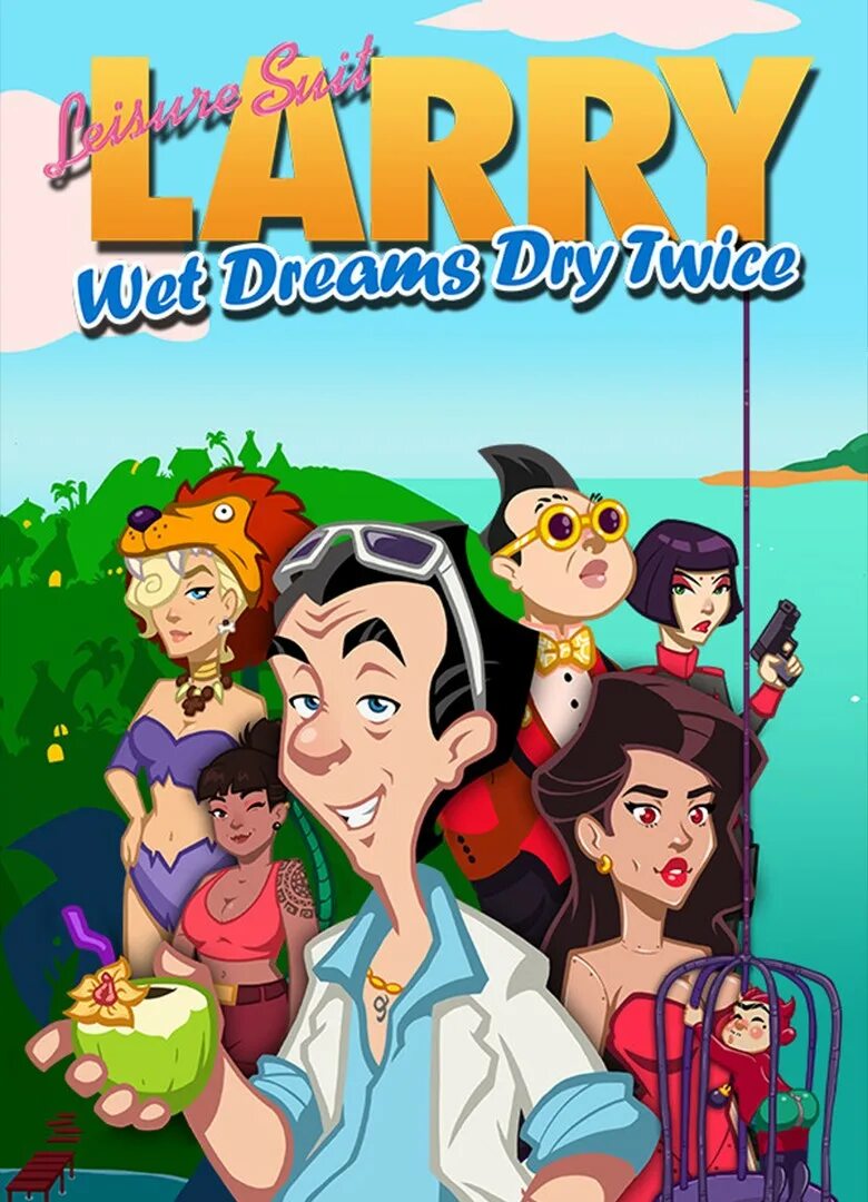 Leisure Suit Larry - wet Dreams Dry twice. Вейджес. Wet Dream. Leisure Suit Larry wet Dreams Dry twice 18.