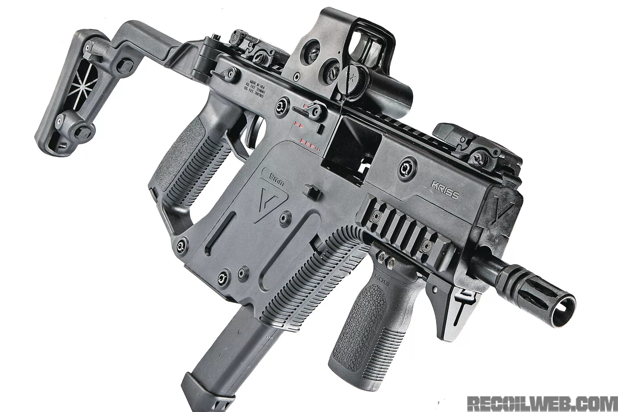 Tdi kriss vector. Kriss vector 9mm. kriss vector smg 9mm.