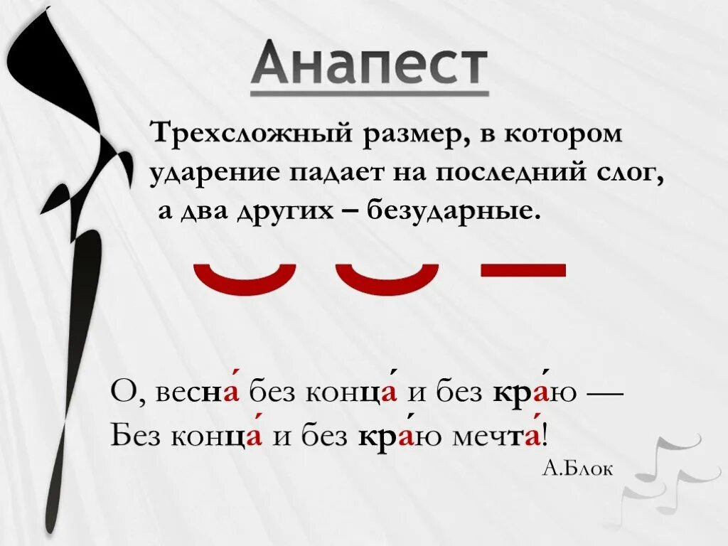 Стихотворения написанные хореем. Анапест. Трехстопный анапест. Анапест примеры. Анапест это в литературе.