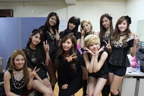 Girls' Generation to Perform at 'SBS K-Pop Super Concert' in...