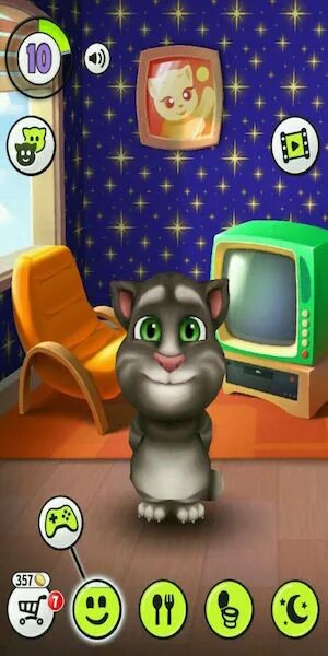 My talking tom 1.2