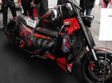 Boss Hoss V8 (1993)Weight, Color, HD Wallpapers - Bike Guide