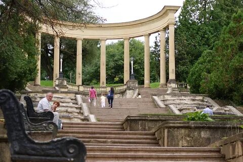 Каскадная лестница