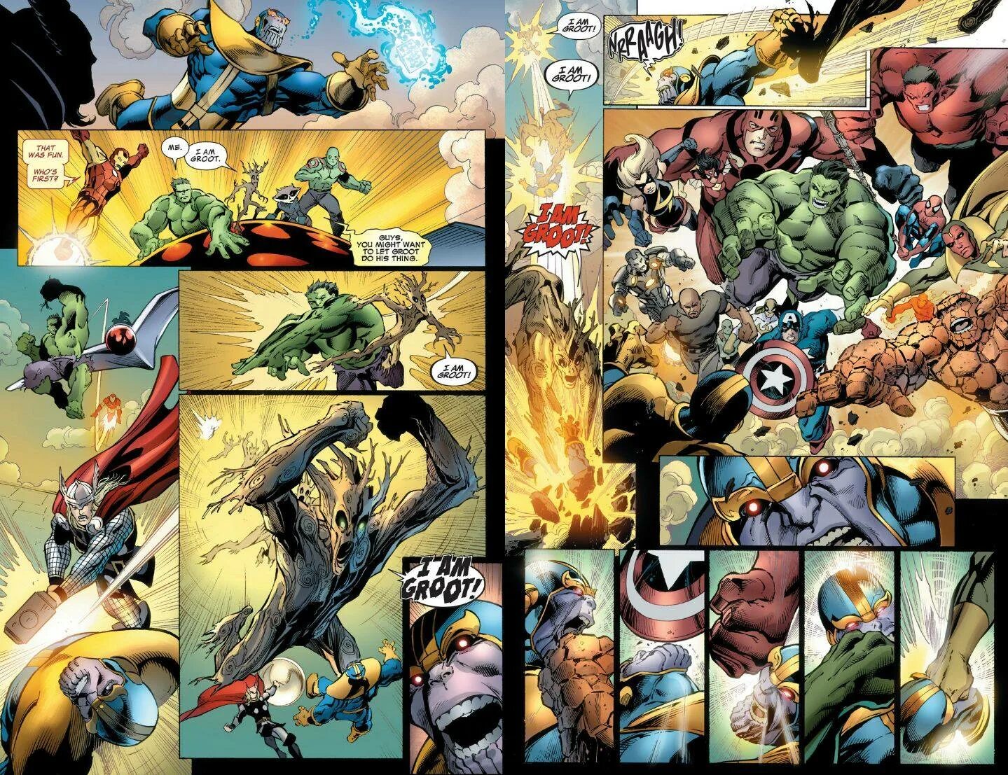 Страница комикса. Комикс Танос против Мстителей. Комиксы Marvel страницы. Страница из комикса.