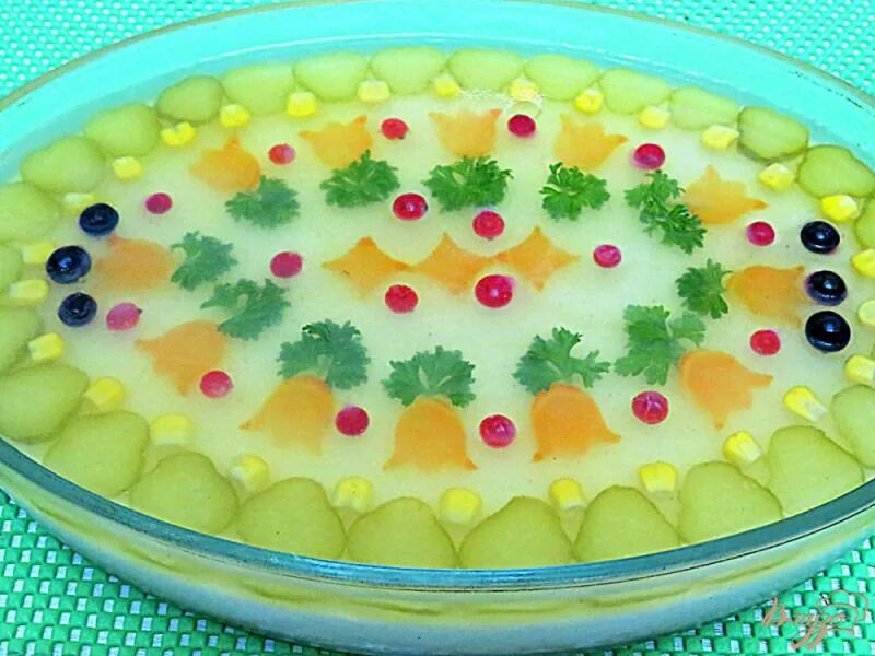 Заливное провансаль из курицы. Заливное провансаль. куриное заливное провансаль. мясо провансаль заливное. украшение заливного.