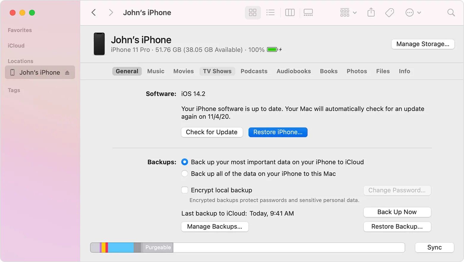 Поддержка itunes для завершения транзакции что делать