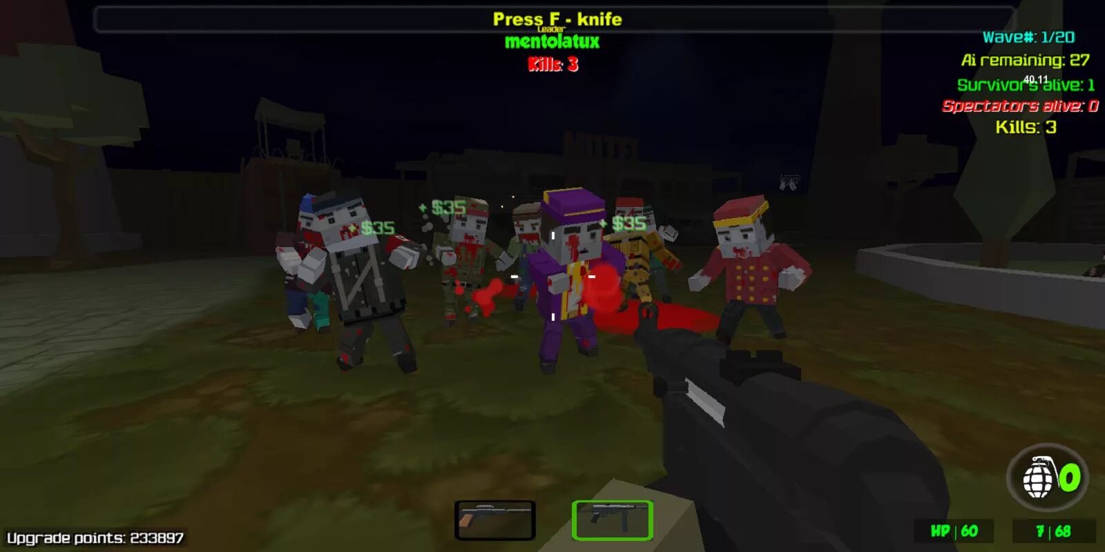 Pixel Gun Warfare 2 Zombie Attack. Зомби пиксель мультиплеер. Пиксель Ган зомби. РОБЛОКС зомби атака.