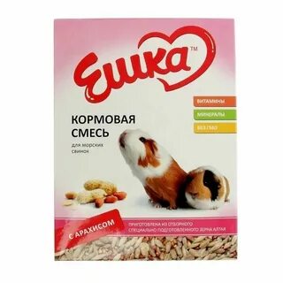 Кормовая смесь