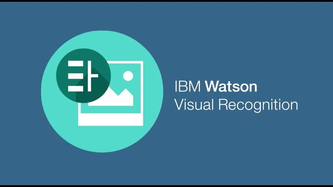 Visual recognition. Visual recognition