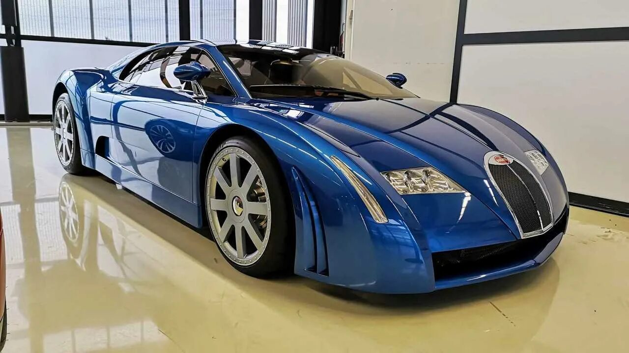 Бугатти 1999. Bugatti Veyron 1999. Bugatti 18