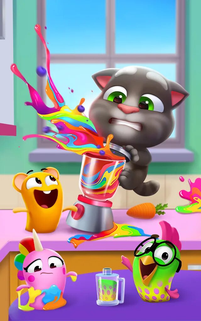 Talking tom cat 2 apk. Talking Tom. Мой том 2. Игра кот том 2. Му Талкинг том 2.