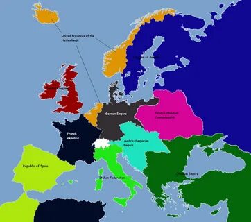 Польская империя