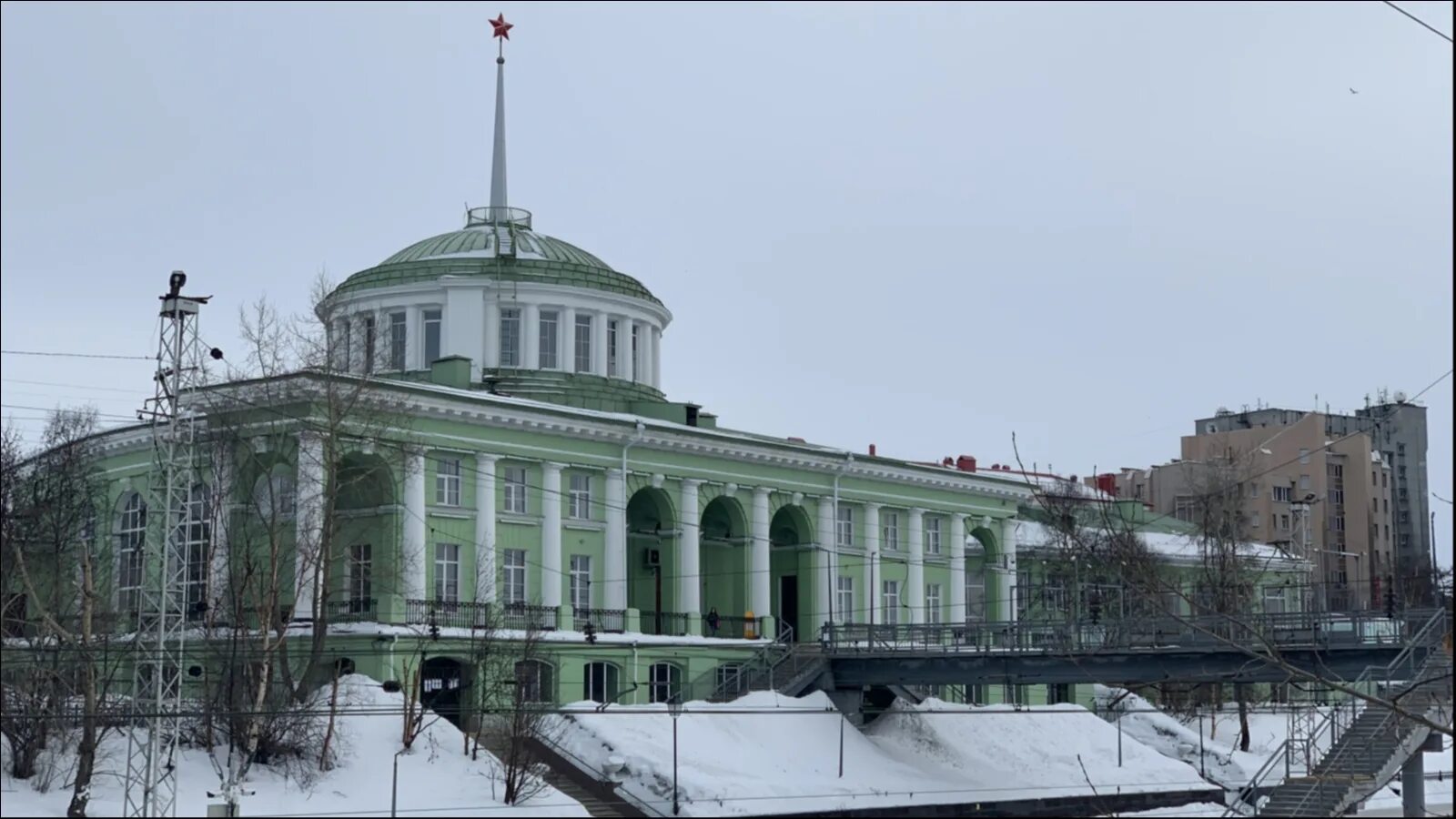 Мурманский 1 ярославль