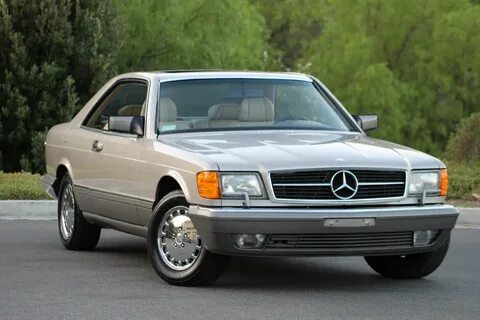 Mercedes 560