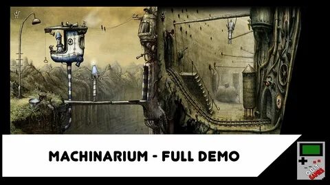 Игра demo прохождение