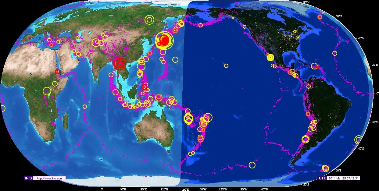 Сильная сейсмическая активность. Карта землетрясений. Сейсмическая активность земли. Карта сейсмической активности земли. Очаги сейсмической активности.