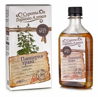 Фито пам горно алтайск