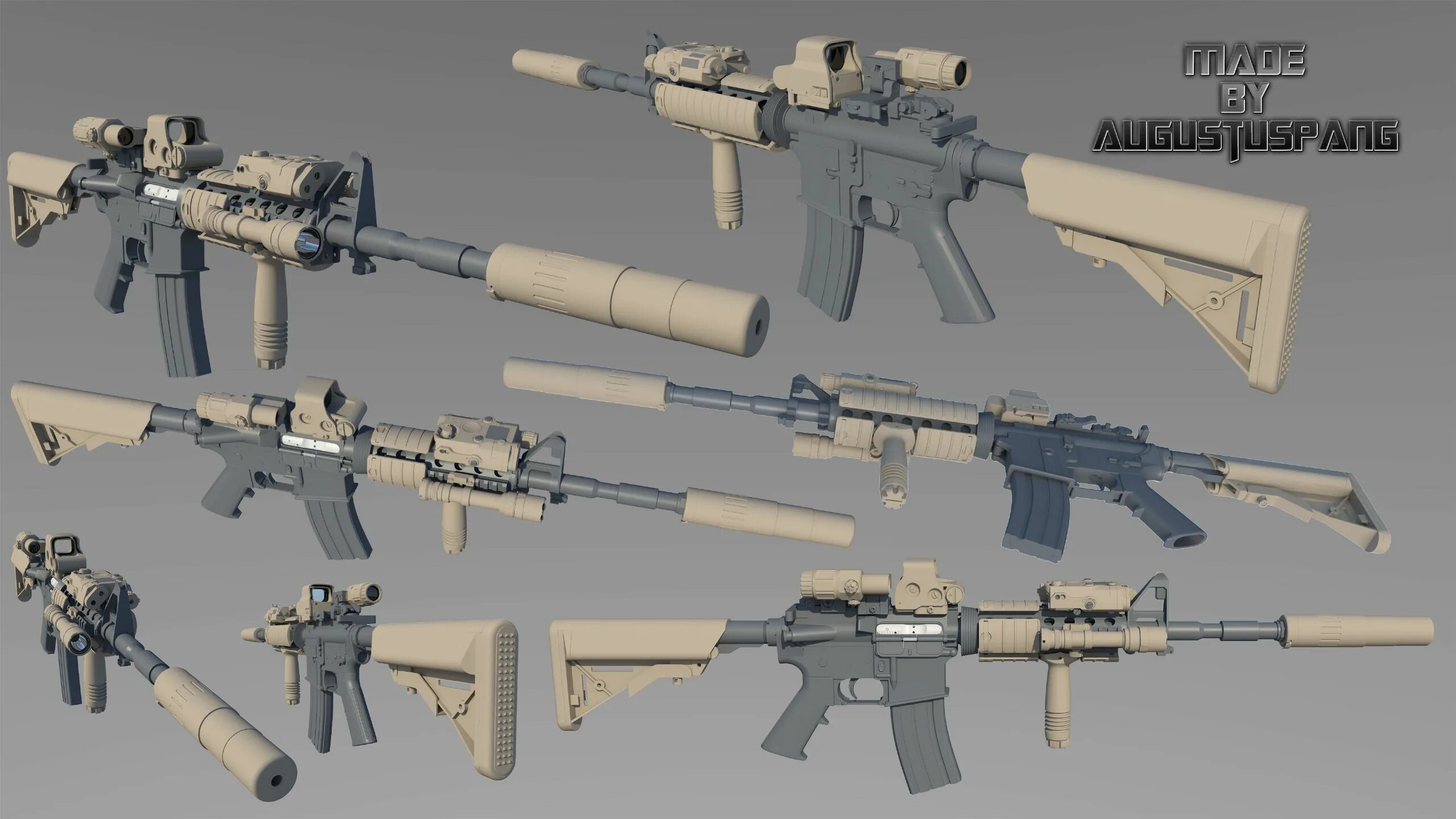M4a4 mw